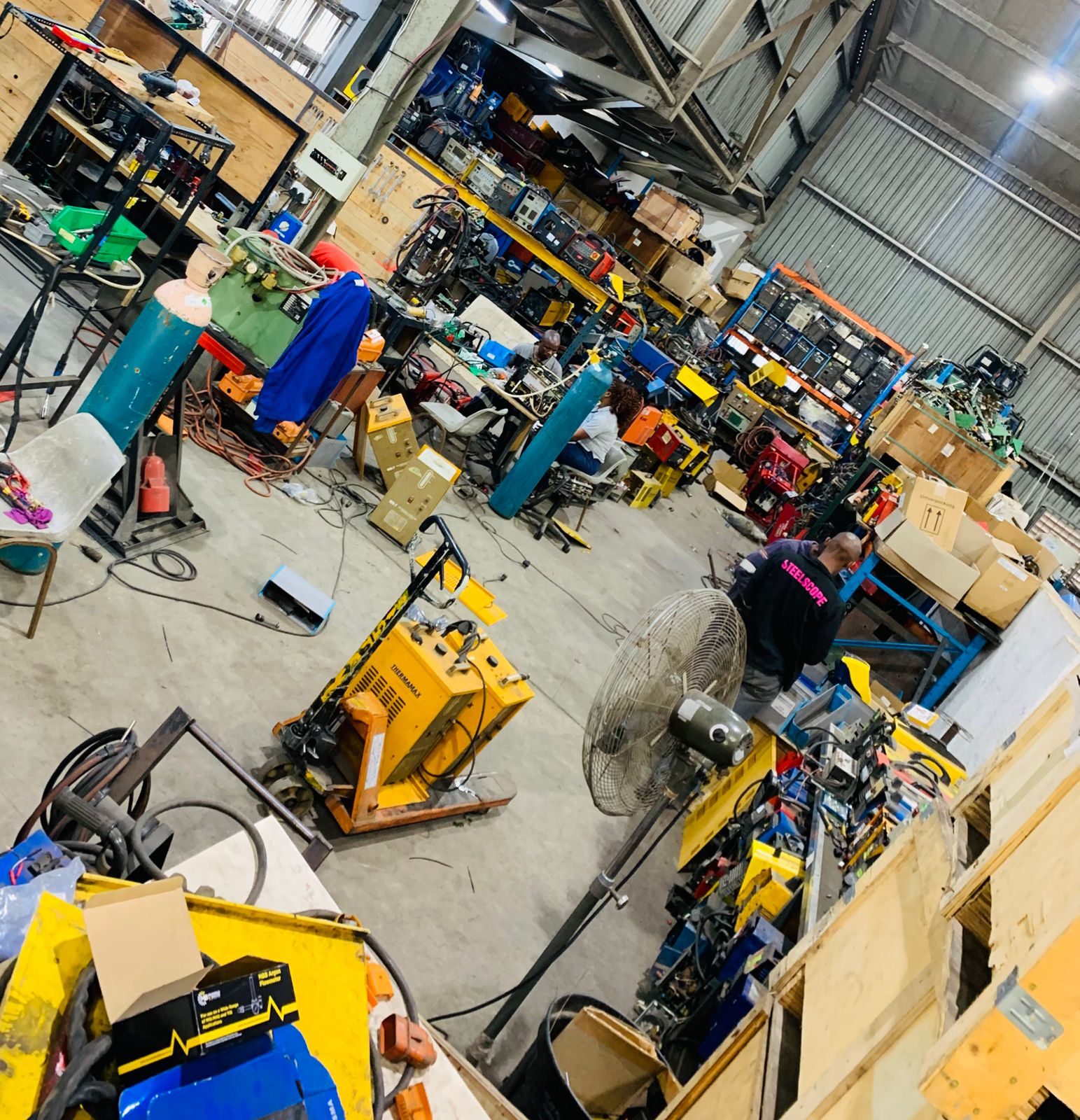 Welding Equipment